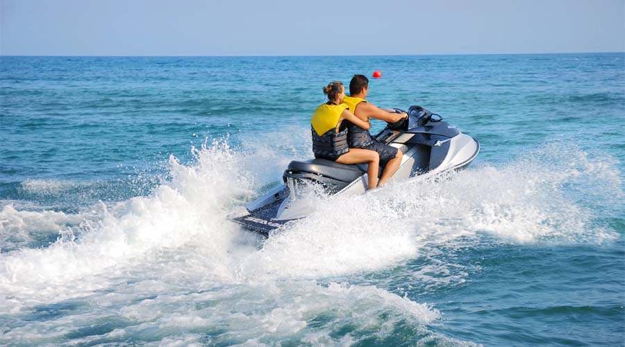 Best Water Sports in Goa