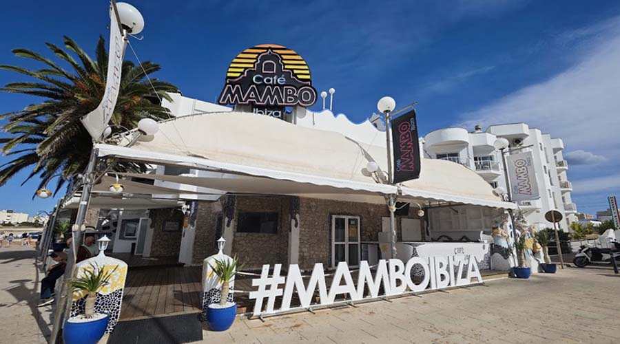 Cafe Mambo Ibiza