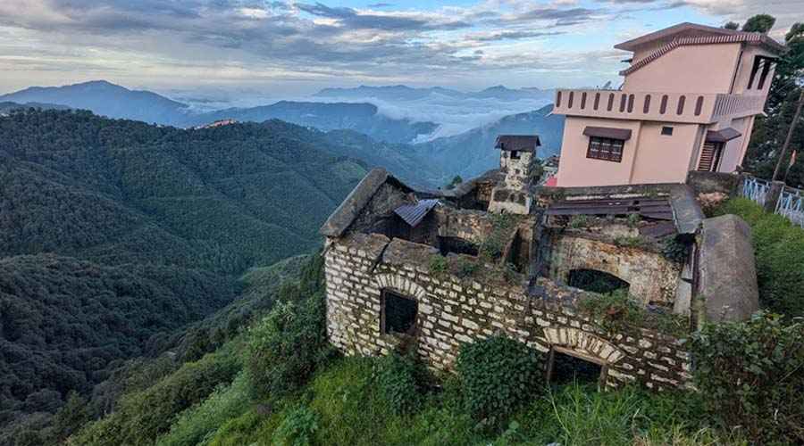 Chakrata Hill Station: A Hidden Himalayan Gem