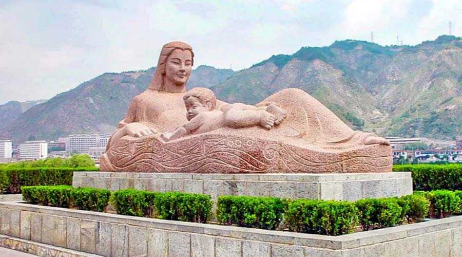 Famous Tourist Attractions and Sightseeing in Lanzhou, China