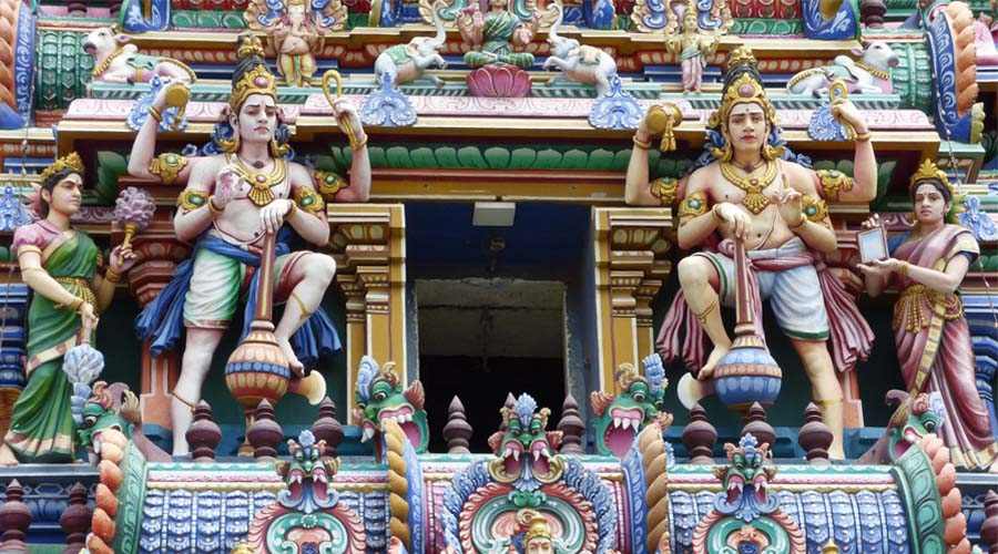 Kapaleeshwarar Temple, Chennai: The Heart of Tamil Shaivism in Mylapore