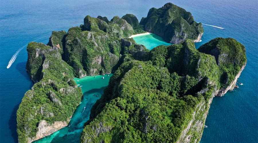 Pee Pee Island: A Hidden Gem in the Andaman Sea
