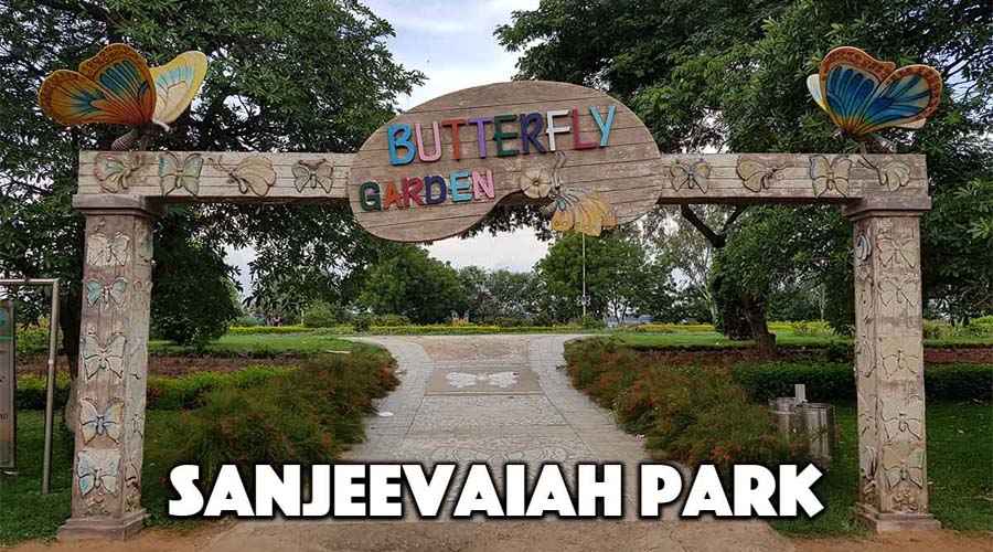 Sanjeevaiah Children’s Park: Best Family Park in Hyderabad