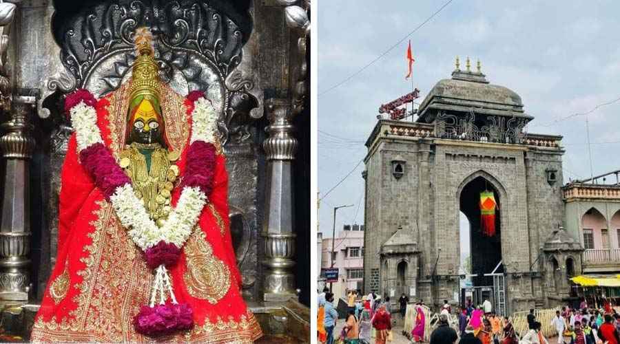 Tulja Bhavani Temple – A Sacred Abode of the Goddess