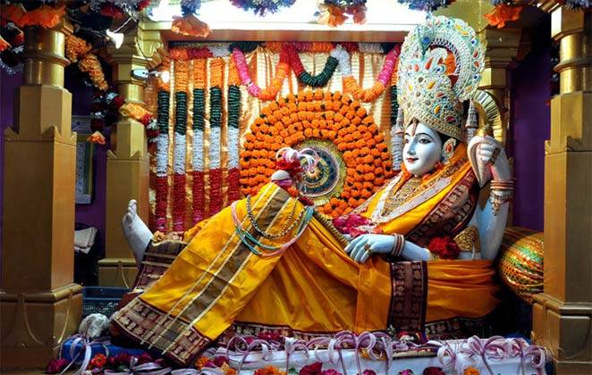 Top 10 Lord Krishna Temples in India