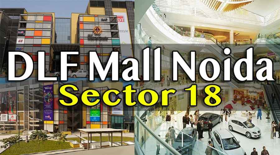 DLF Mall of India, Noida