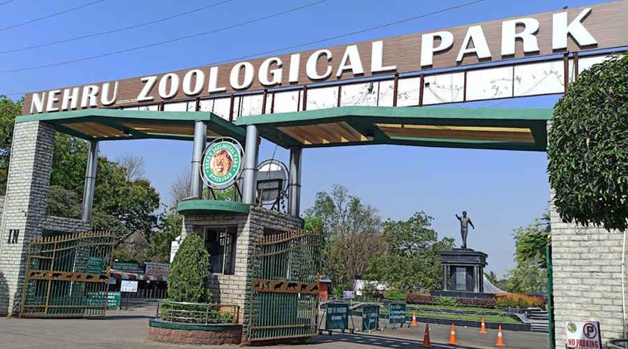 Nehru Zoological Park
