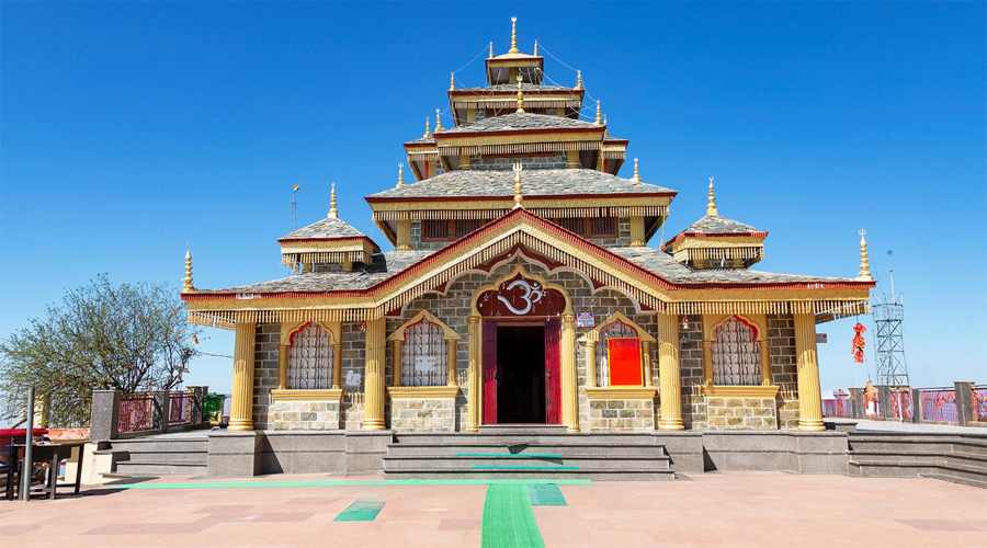 Surkanda Mata Mandir, Uttarakhand