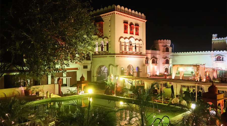 The Fort Ramgarh Panchkula – Heritage Hotel, History & Entry Fees