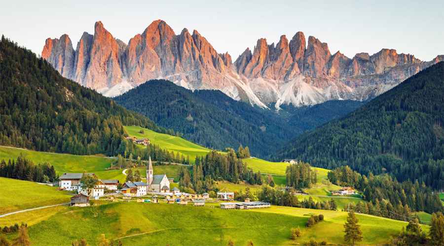 Top 10 Best Mountain Places in India