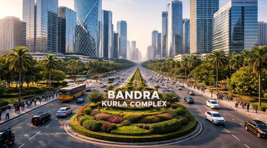 Bandra Kurla Complex Bandra East Mumbai