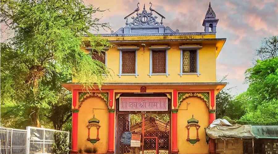 Sankat Mochan Hanuman Temple, Varanasi