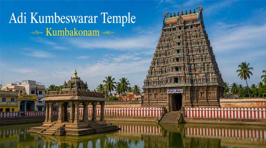 Adi Kumbeswarar Temple, Kumbakonam