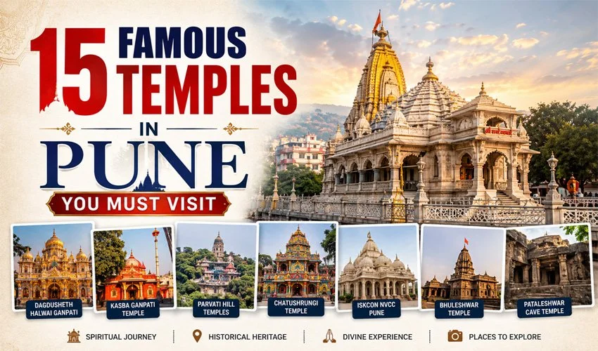 Famous Temples in Pune