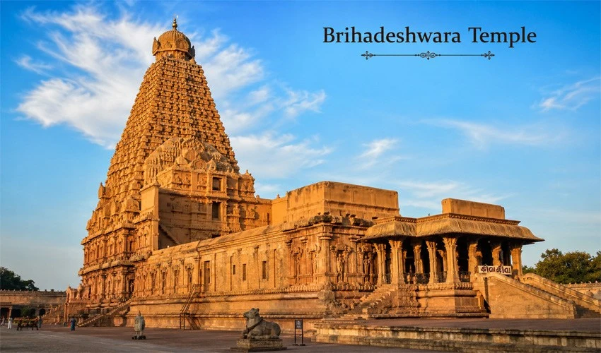 Brihadeshwara Temple