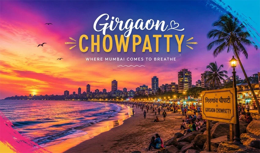 Girgaon Chowpatty