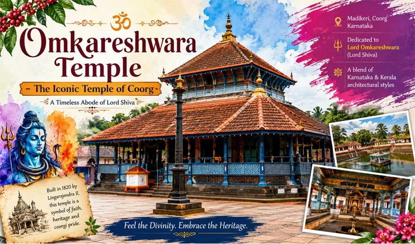 Omkareshwara Temple