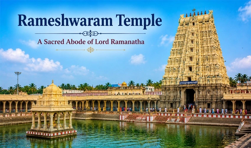 Rameshwaram Temple