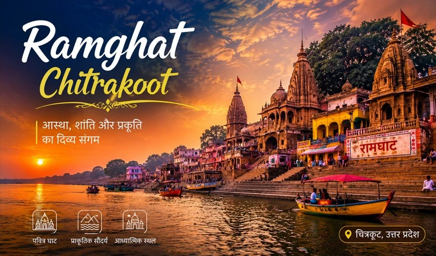Ramghat Chitrakoot
