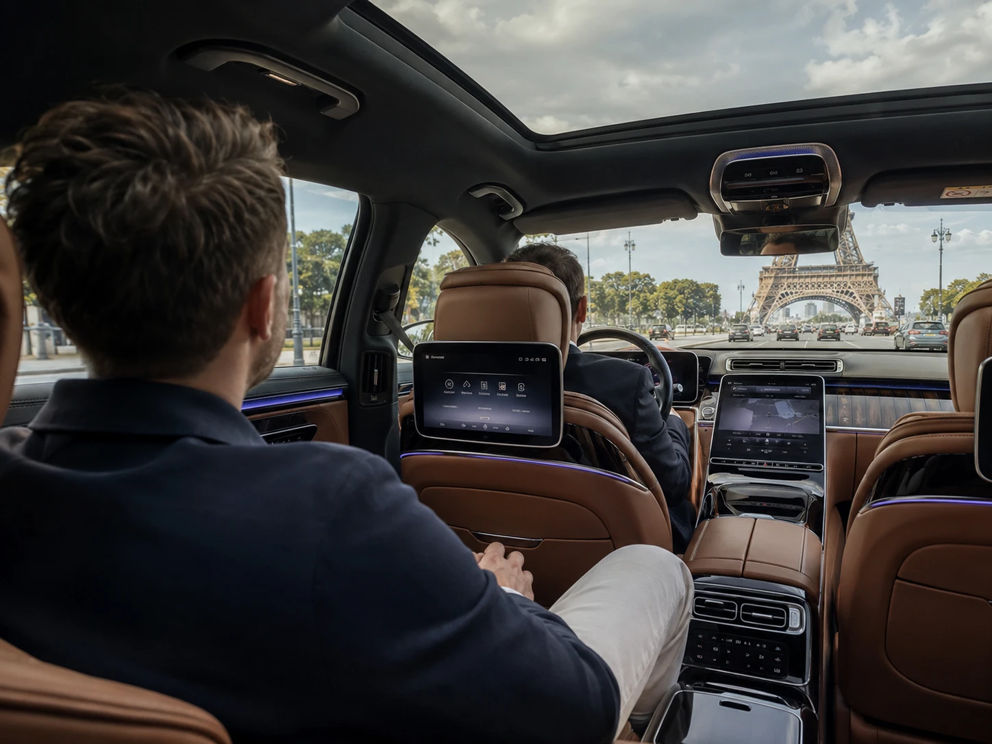 The Premium Chauffeur Booking Platforms Defining Luxury Ground Travel in 2026