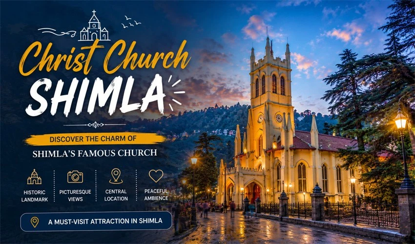 Christ Church Shimla
