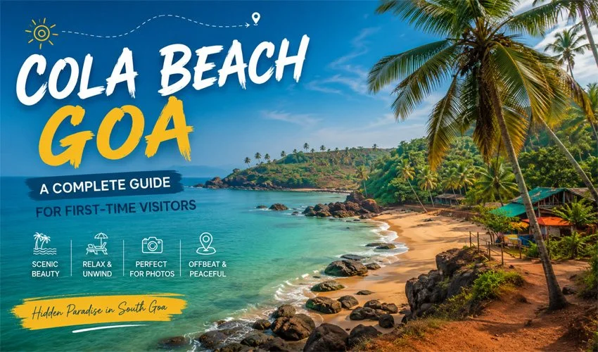 Cola Beach Goa