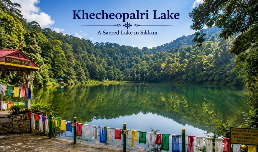 Khecheopalri Lake
