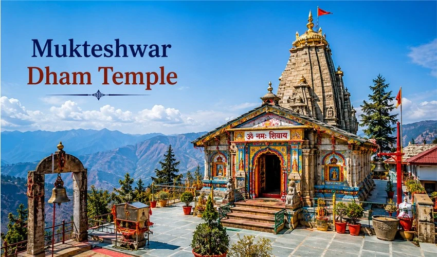 Mukteshwar Dham Temple
