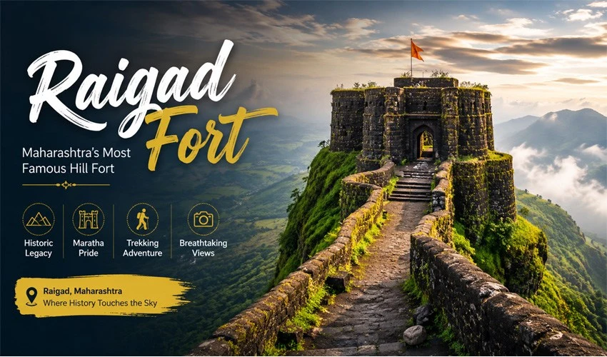 Raigad Fort