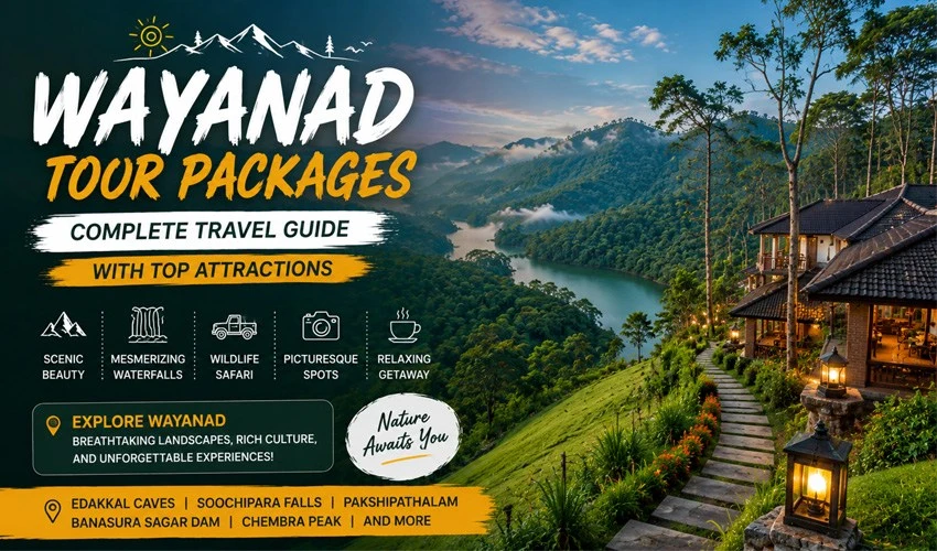 Wayanad Tour Packages