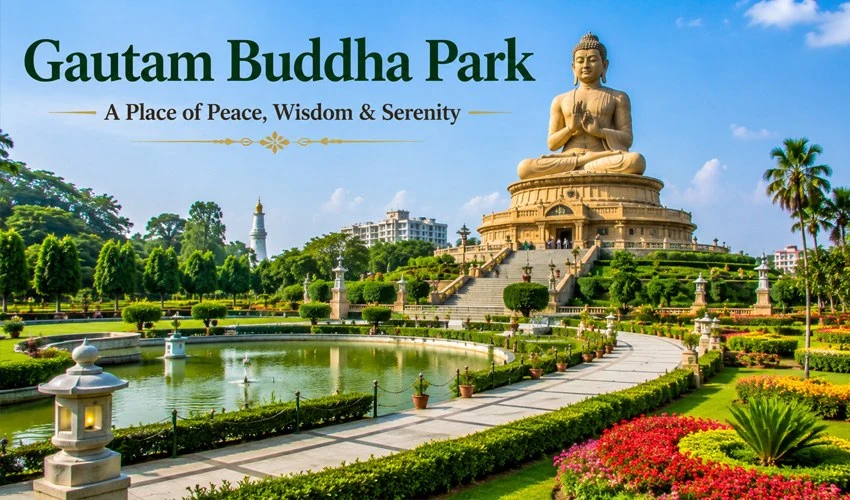 Gautam Buddha Park
