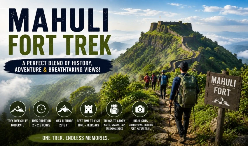 Mahuli Fort Trek